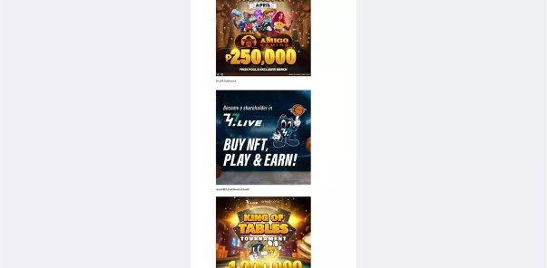 Casino bonuses and special offers