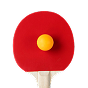 747-casino table tennis icon