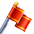 747-casino tournament flag