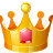 747-casino crown icon