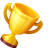 747-casino trophy icon