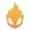 747-casino fire mascot