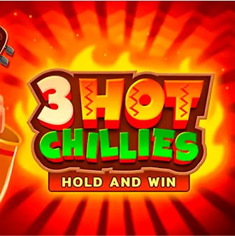 747-casino 3 Hot Chillies slot