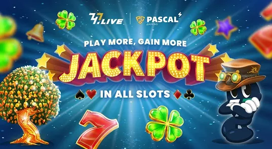 All-slot jackpot challenge at 747-casino