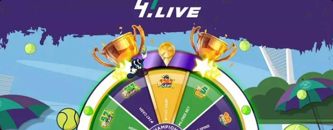 Spin & win bonuses at 747-casino